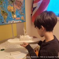 Atelier Enfants - Querçy Blanc Modélisme 