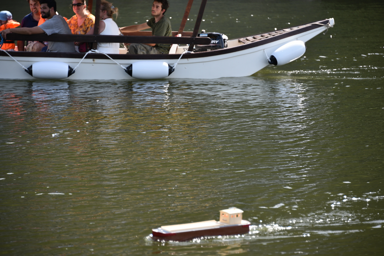 Fête de la rivière à CAHORS - Juin 2019