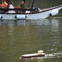 Fête de la rivière à CAHORS - Juin 2019