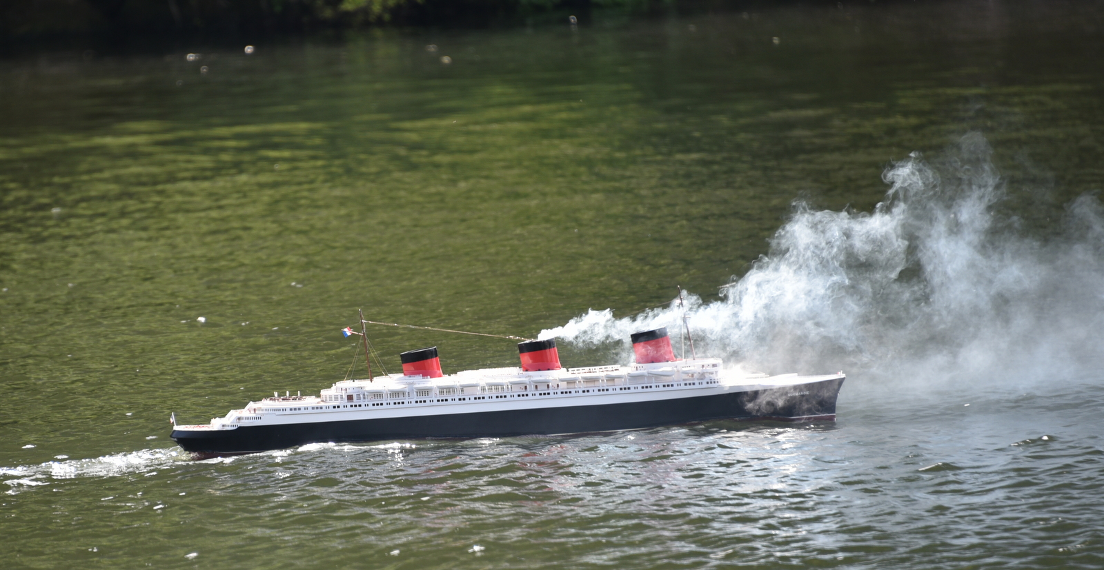Fête de la rivière à CAHORS - Juin 2019
