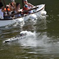 Fête de la rivière à CAHORS - Juin 2019