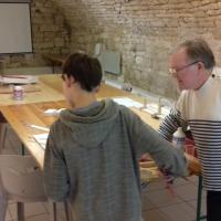 Notre atelier enfant