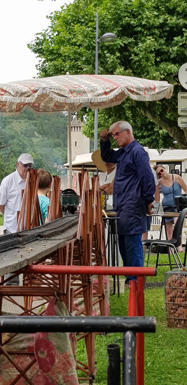 Fête de la rivière à CAHORS - Juin 2019