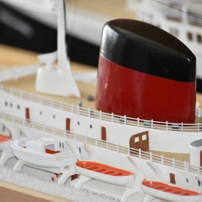 Maquettes du Club
