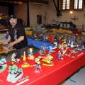 Des figurines