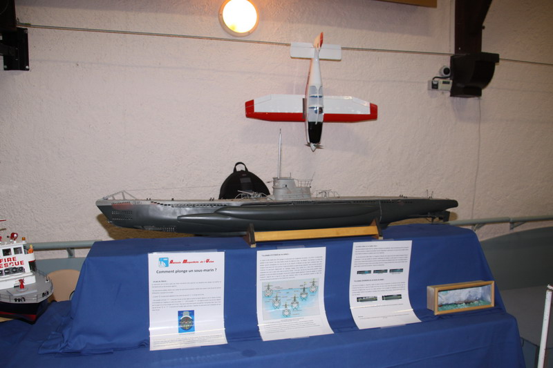 un sous marin