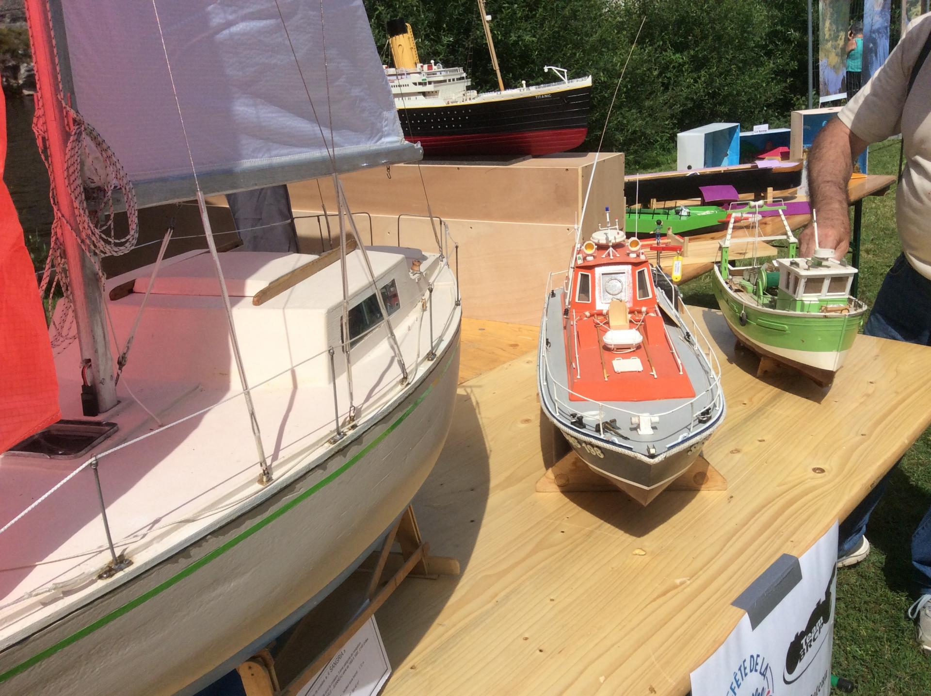 Fête de la rivière à CAHORS - Juin 2019