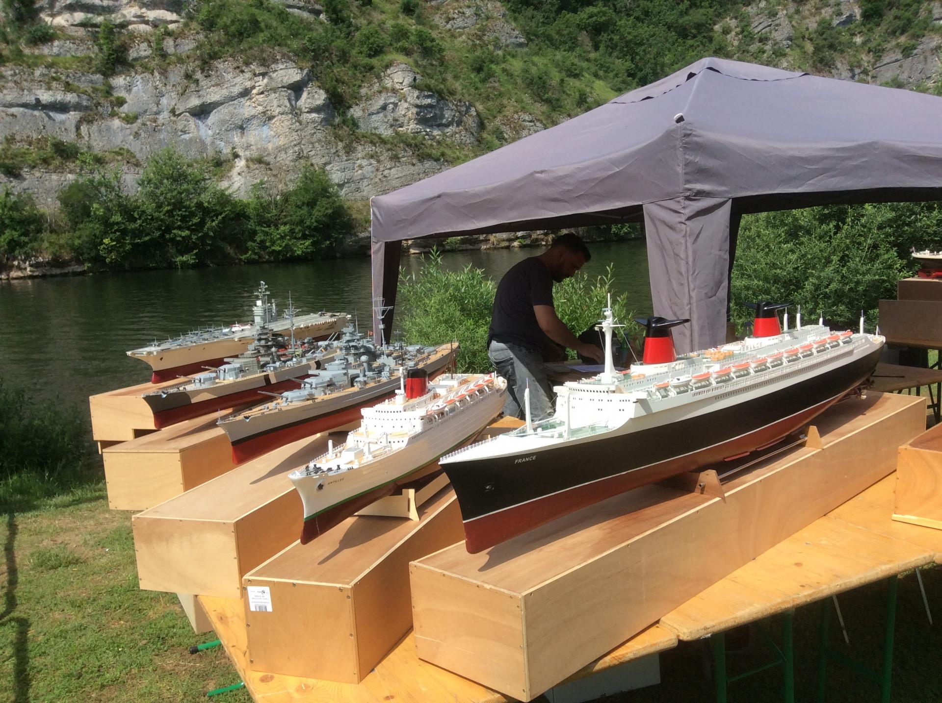 Fête de la rivière à CAHORS - Juin 2019