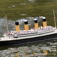 Paquebot TITANIC