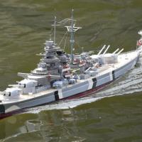 Cuirassé BISMARCK