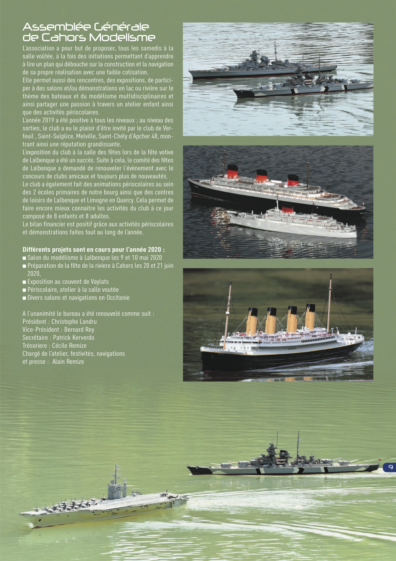 Essai lalbenque infos n 120