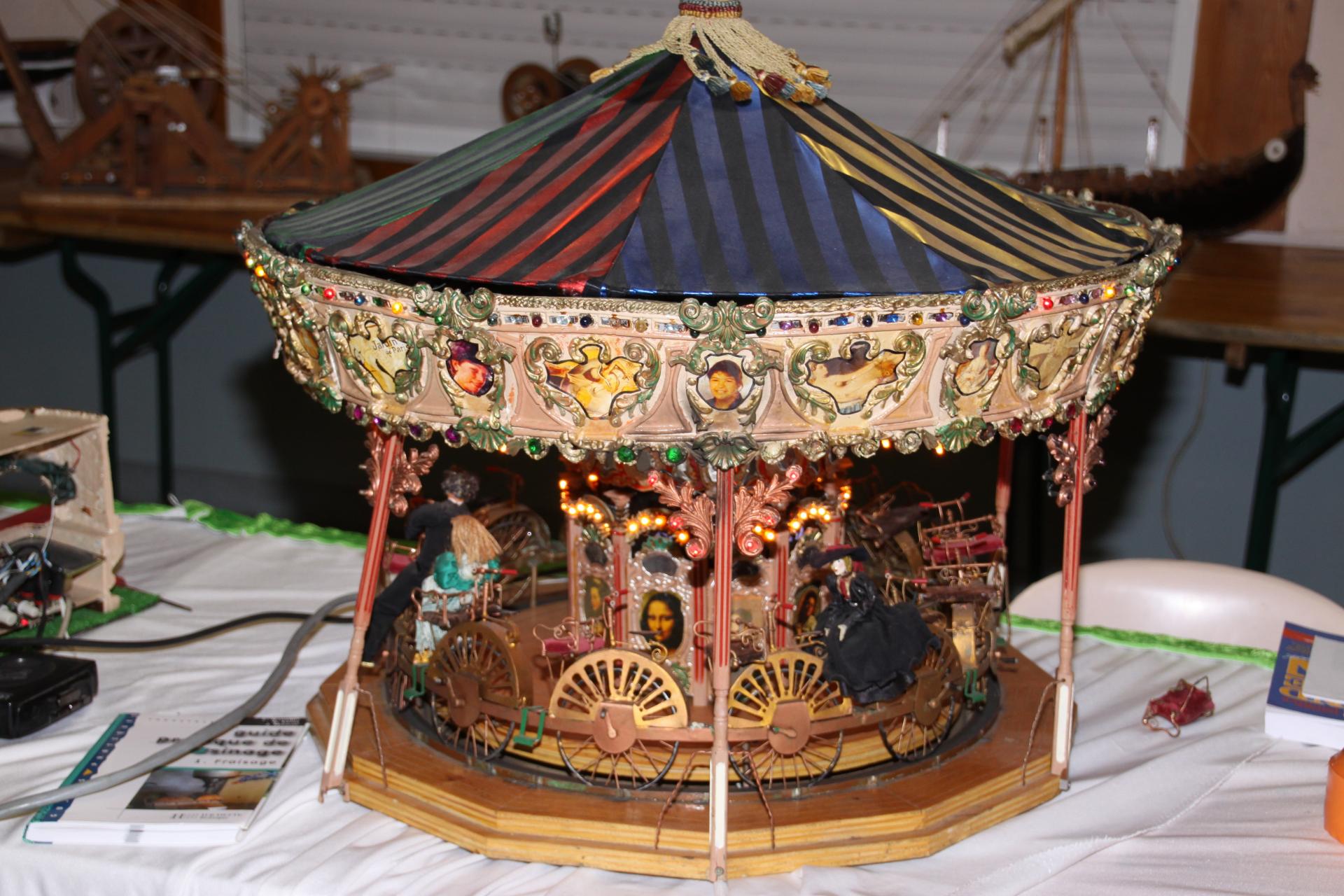 Les maneges de norbert