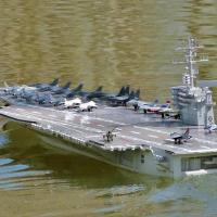 Porte avions NIMITZ
