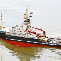 Remorqueur SMIT ROTTERDAM