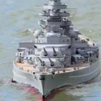 Cuirassé TIRPITZ